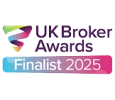 UK Broker Awards Finalist 2025