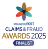 Insurance Post - Claims & Fraud Awards 2025 Finalist