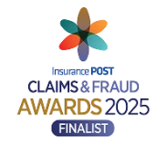 Insurance Post - Claims & Fraud Awards 2025 Finalist