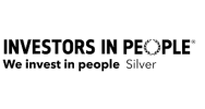 Investors in People - We invest in People Silver Award