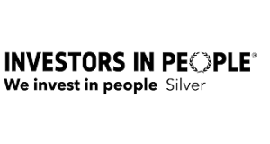 Investors in People - We invest in People Silver Award